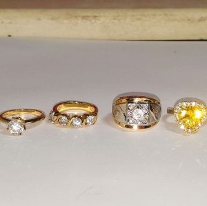 Size 5/6 Vn to mod ring lot